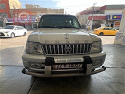 تۆیۆتا لاندكروزر پرادۆ